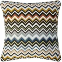 Missoni Zierkissen Belfast Blue Multicolor (45 x 45 cm)