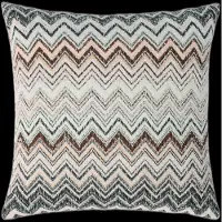 Missoni Zierkissen Forest Blue Multicolor (40 x 40 cm)