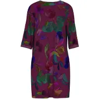 Mey Sleepshirt Serie Cosmic Garden Crushed Berry | Größe XXL