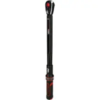 Ks Tools 516.1542, Klick-Drehmomentschlüssel, Nm, Mechanisch, 1/2", 40 - 200 Nm, 3%