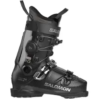 Salomon - Chaussures de ski all-mountain - S/Pro Alpha C Boa 100 für Herren aus Aluminium - Größe 41-42 - schwarz