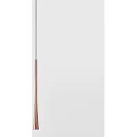 Gea Luce DAFNE S/P 7W LED 3000K 213lm Pendelleuchte aus Kupfer und Aluminium – Direkte Beleuchtung für Innenräume – Gealuce