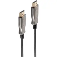 Shiverpeaks -BASIC-S--HDMI Anschlusskabel-Optisches HDMI Kabel, 4K, 50,0m