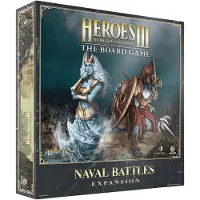 Archon Studio Heroes III: Das Brettspiel - Erweiterung Seeschlachten