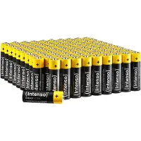 Intenso 7501521, Einwegbatterie, AA, Alkali, 1,5 V, 100 Stück(e), 2600 mAh