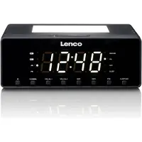 Lenco Cr-540bk Weckerradio