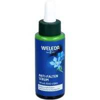 Weleda Intensivpflege Anti-Falten Serum Blauer Enzian & Edelweiss 30 ml