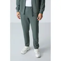 Tommy Life Herren Sweatshirt mit Reißverschlusskragen und Hose Set