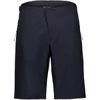 POC - MTB-/Enduro-Shorts &ndash; Herren &ndash; Motion Air Shorts - Motion Air Shorts M Uranium Black für Herren - Größe M - schwarz