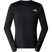 The North Face - Atmungsaktives und leichtes Oberteil &ndash; Herren &ndash; Summit Altimetro LT Crew - M Summit Altimetro LT Crew TNF Black für