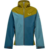 Salewa Herren Jacke Puez 2.5L Powertex Jacket M Oliv 48/M