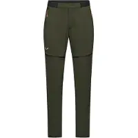 Salewa Herren Sporthose Pedroc 3 Durastretch 2IN1 Pant M Oliv 48/M