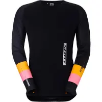 SCOTT Tuned Langarmshirt für Herren black S