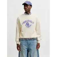 Jack & Jones Text Sweatshirt