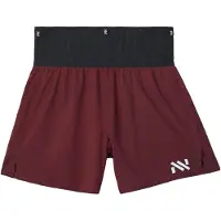Nnormal Race 02 Shorts Rot, Größe M