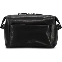Jost Glasgow Kulturbeutel Leder 24 cm