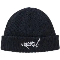 Rip Curl RipCurl Icons REG Beanie washed black (8264) TU