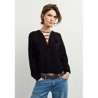 Pepe Jeans Julianna Langarmbluse