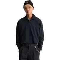 Marc o'polo Marc OPolo DENIM Langarm-Poloshirt Polo-Sweatshirt regular aus schwerem Interlock Jersey