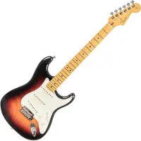 Fender Limited Edition American Pro II Stratocaster V MN 3-Tone Sunburst