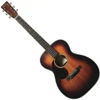 Martin 00-10EJBL Joe Bonamassa Signature Linkshänder 1937 JB Sunburst