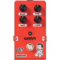 Warm Audio Dirty Boy Jr. Booster