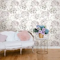 Marburg Vliestapete "Royal Fusion" floral für Wohnzimmer Schlafzimmer Küche