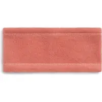 Bergans Mykle Merino Fleece Headband light weathered red (22194) One Size