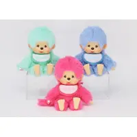 Monchhichi Colorful Beansies 12x ass. 14cm