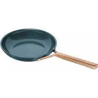 Zwilling Bratpfanne "Milano" Aluminium 1 tlg. Keramik-Antihaftbeschichtung, Induktion, Made in Italy