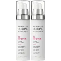 Börlind ZZ Sensitive Nachtcreme regenerierend 2x 2x50 ml