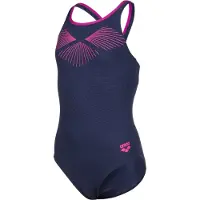Arena Badeanzug "G BAY SWIMSUIT SWIM PRO BACK" sportlicher Badeanzug, für aktive Einsätze im Wasser