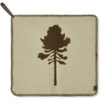Pinewood Wool Seatpad olive green (770) Unisize