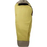 The North Face Universal One Schlafsack KunstfaserschlafsäckeBergsport Wasserabweisend DWR Imprägnierung Größe SHT gelb