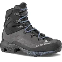 La Sportiva - Women's Aequilibrium Trek GTX - Wanderschuhe Gr 39 schwarz/grau
