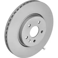 Ate Bremsscheibe 24012601821 belüftet 300mm 26mm für VAUXHALL CHEVROLET