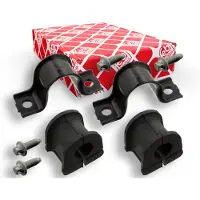Febi Lagersatz Stabilisator 44927 Vorne passend für MERCEDES-BENZ SPRINTER 3,5-t Kasten (906) 56mm 112mm 38mm 24mm 0,620kg