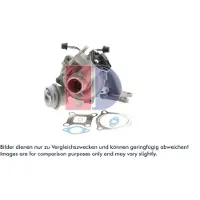 AKS DASIS Lader, Aufladung 095045n für FORD