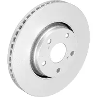 Ate Bremsscheibe 24012601561 belüftet 295mm 26mm für TOYOTA