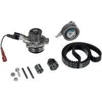 Gates Wasserpumpe + Zahnriemensatz PowerGrip KP35678XS-1