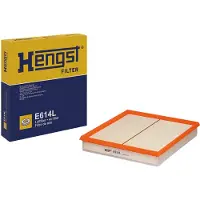 HENGST FILTER Luftfilter e614l Filtereinsatz 58mm für OPEL GENERAL MOTORS NISSAN RENAULT