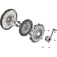 Valeo Kupplung für Audi Seat Skoda VW