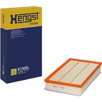 HENGST FILTER Luftfilter e1305l Filtereinsatz 68mm für VAG