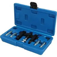 BRILLIANT TOOLS Klemm und Spreizwerkzeug-Satz, 7-tlg.