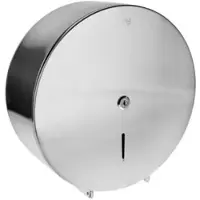 Bemeta Toilettenpapierspender Edelstahl Edelstahl 148212055