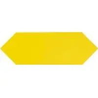Ribesalbes Picket Wandfliese sunflower 10x30 cm glanz PICKET2980