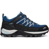 CMP Damen Trekking-Halbschuhe Da RIGEL LOW WMN TREKKING SHOES WP