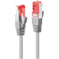 Lindy 47706, 5 m, Cat6, S/FTP (S-STP), RJ-45, RJ-45, Grau