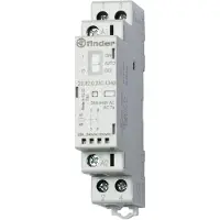 Finder 22.32.0.024.1440 Kontaktor 2 x brydekontakt 24 V/DC, 24 V/AC 25 A 1 stk