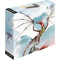 Feuerland Spiele Feuerland Schwingenschlag (DE) - Strategiespiel